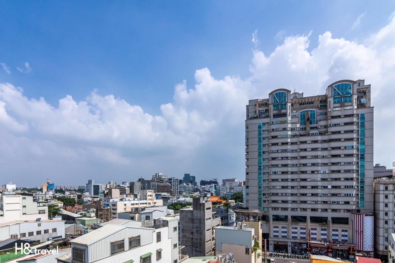 Chihkan Journey Tainan Exterior foto